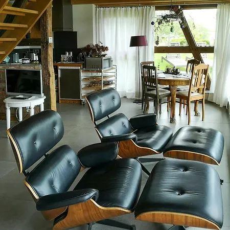 Fisher's By With Magical Garden Feriehus