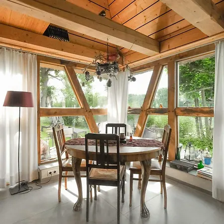 Fisher's By With Magical Garden Feriehus Grebin