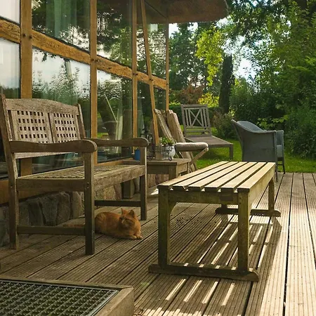 Fisher's By With Magical Garden Holiday home