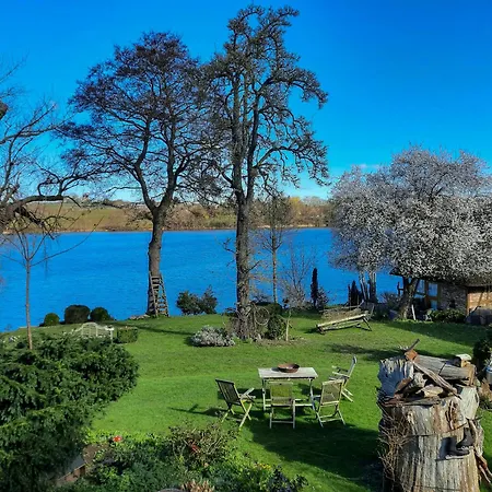 Fisher's By With Magical Garden *
