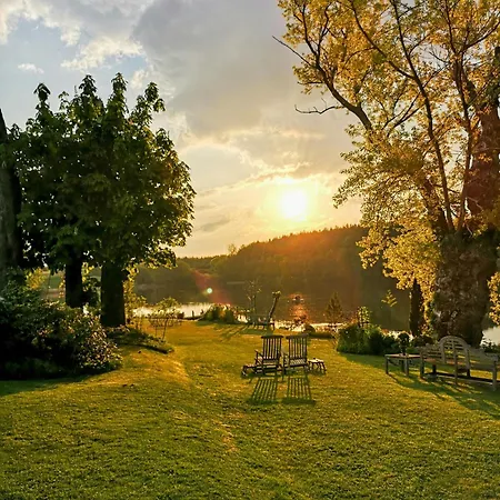 Feriehus Fisher's By With Magical Garden *